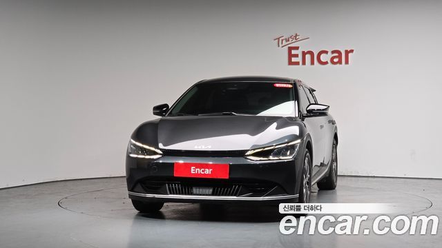Kia EV6 2022 — photo 2