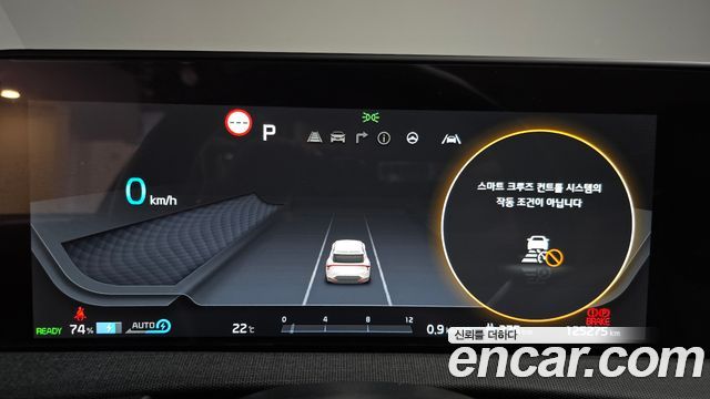 Kia EV6 2022 — photo 10