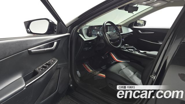 Kia EV6 2022 — photo 12