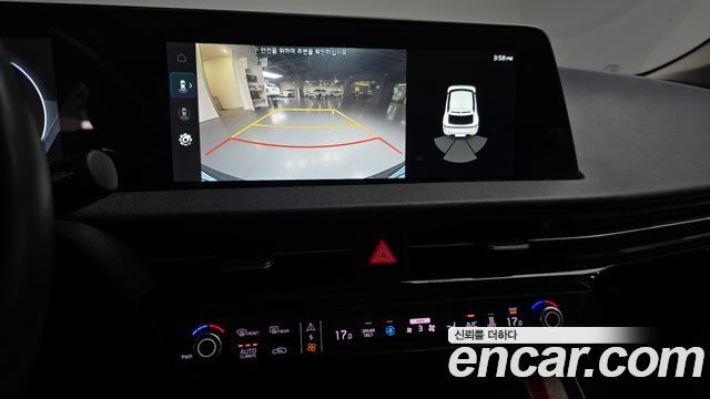 Kia EV6 2022 — photo 20