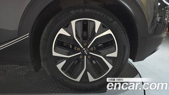 Kia EV6 2022 — photo 6