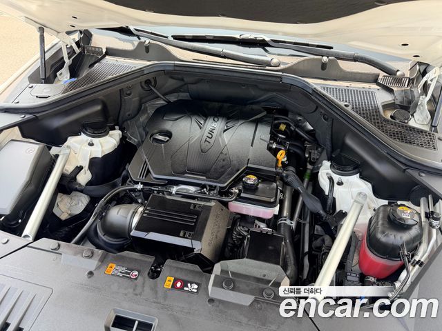 Genesis GV80 2021 — photo 6