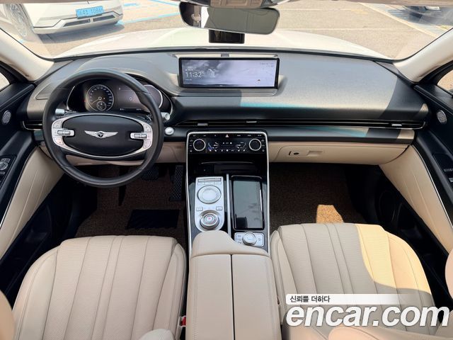Genesis GV80 2021 — photo 7