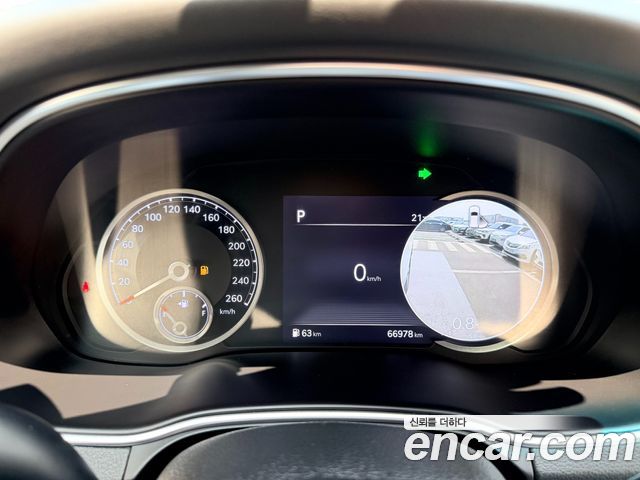 Genesis GV80 2021 — photo 8