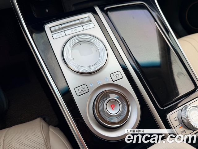 Genesis GV80 2021 — photo 9