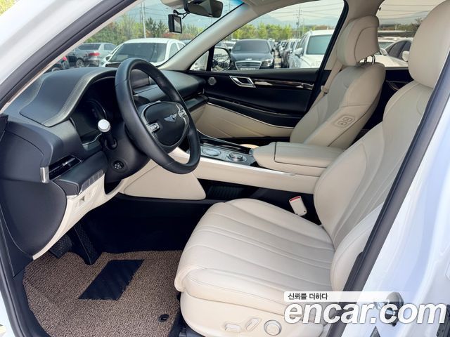 Genesis GV80 2021 — photo 10