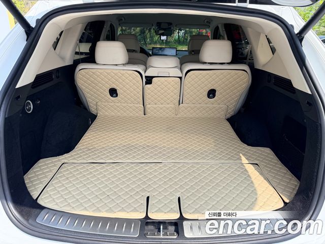 Genesis GV80 2021 — photo 12