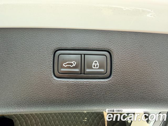 Genesis GV80 2021 — photo 14