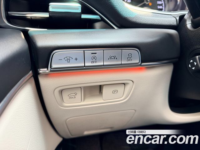 Genesis GV80 2021 — photo 17