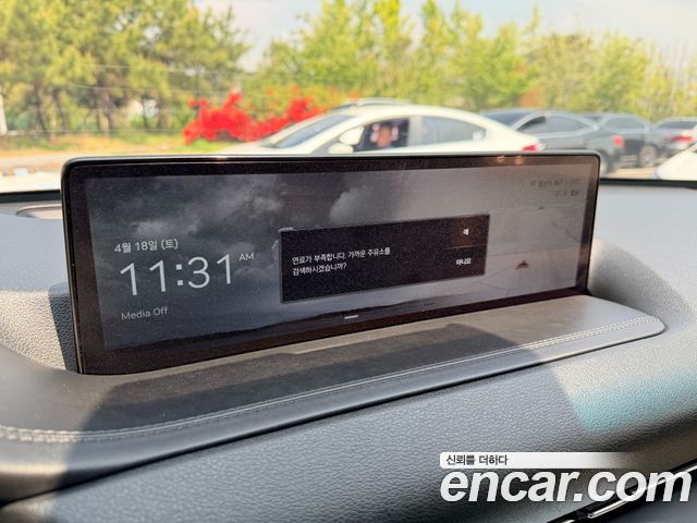 Genesis GV80 2021 — photo 20