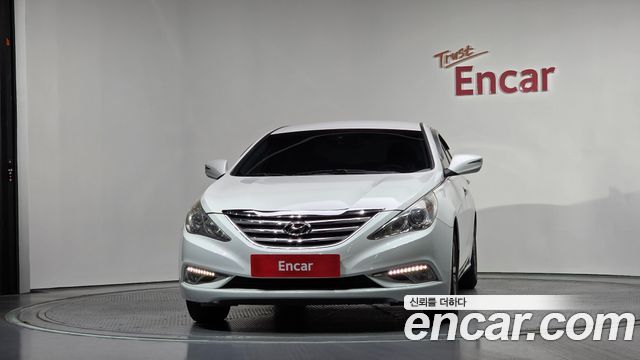 Hyundai Sonata 2013 — photo 3