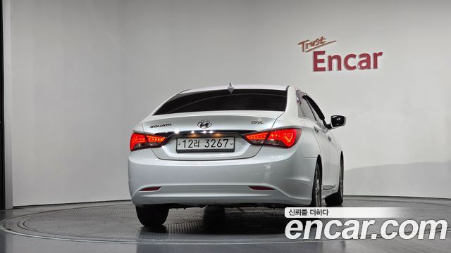 Hyundai Sonata 2013 — photo 4