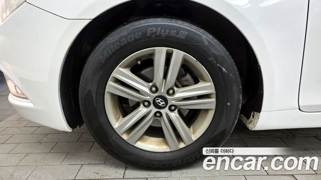 Hyundai Sonata 2013 — photo 5