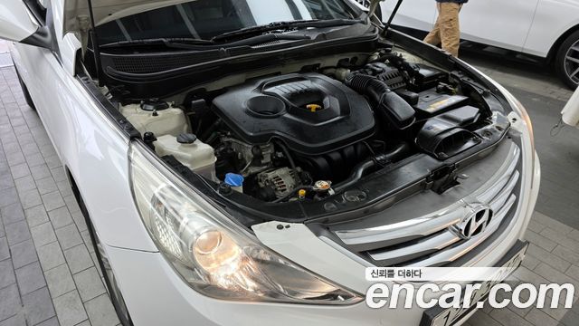Hyundai Sonata 2013 — photo 6