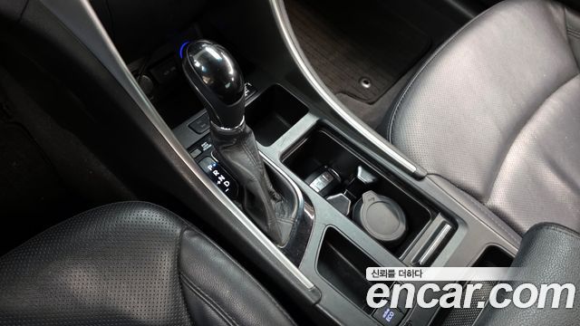 Hyundai Sonata 2013 — photo 9