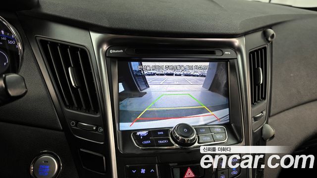 Hyundai Sonata 2013 — photo 15