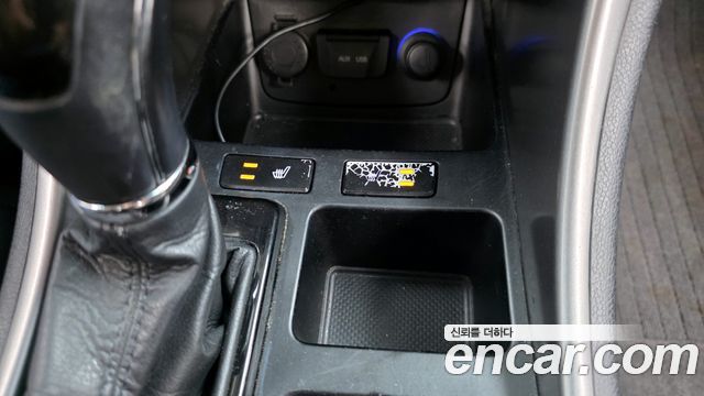 Hyundai Sonata 2013 — photo 19