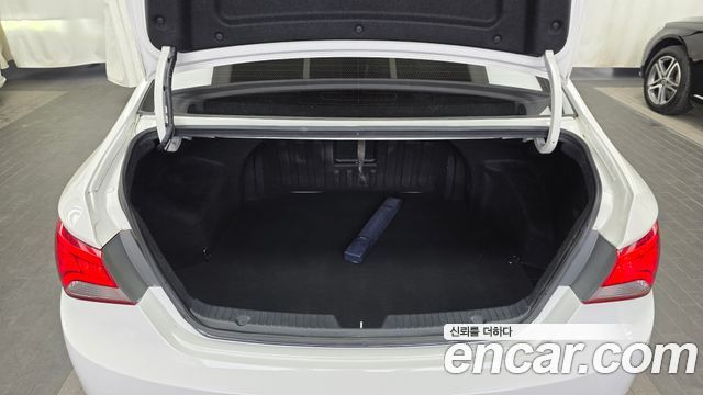 Hyundai Sonata 2013 — photo 20