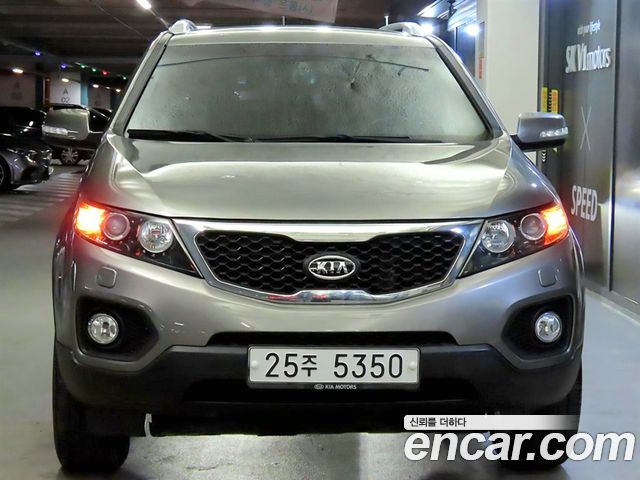 Kia Sorento 2012 — photo 3
