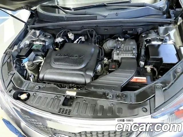 Kia Sorento 2012 — photo 15