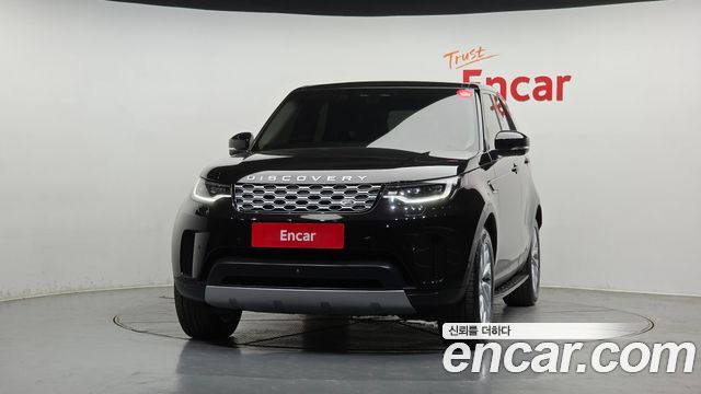 Land Rover Discovery 2022 — photo 3