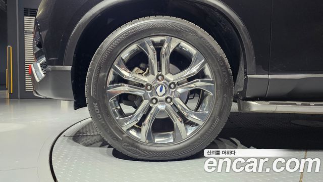 KG Mobility Rexton 2018 — photo 5