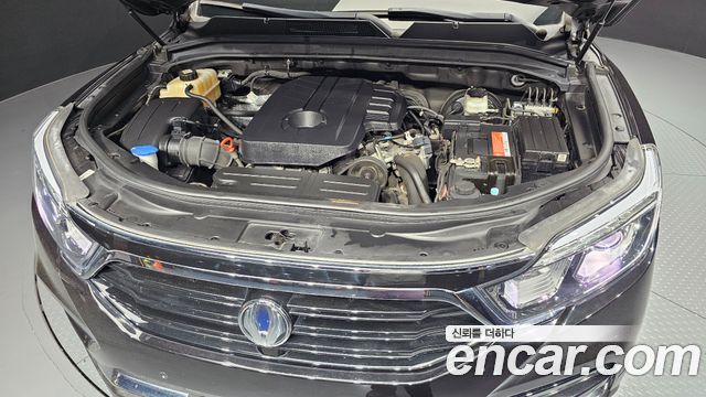 KG Mobility Rexton 2018 — photo 6