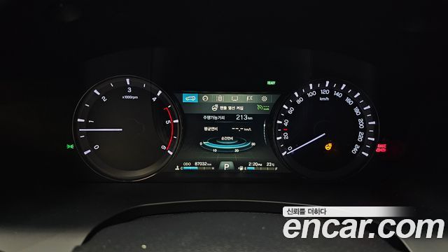 KG Mobility Rexton 2018 — photo 11