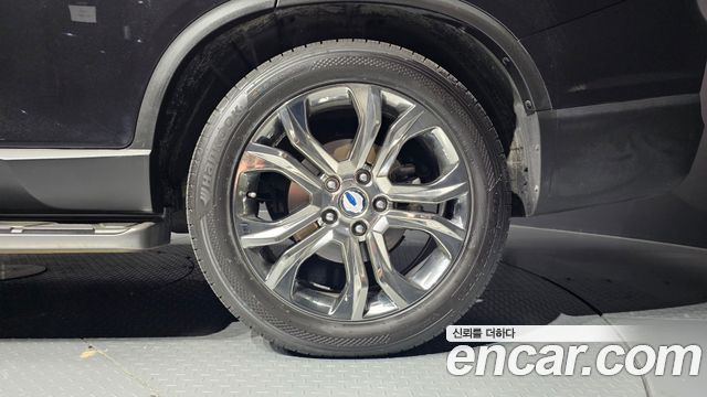 KG Mobility Rexton 2018 — photo 7