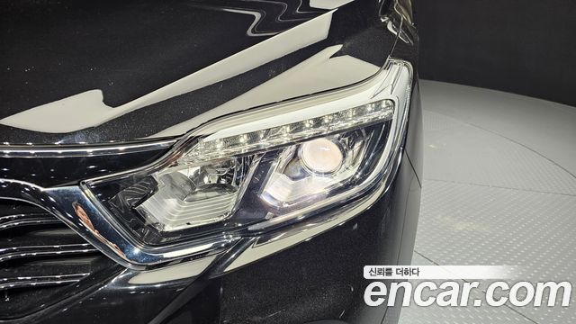 KG Mobility Rexton 2018 — photo 8