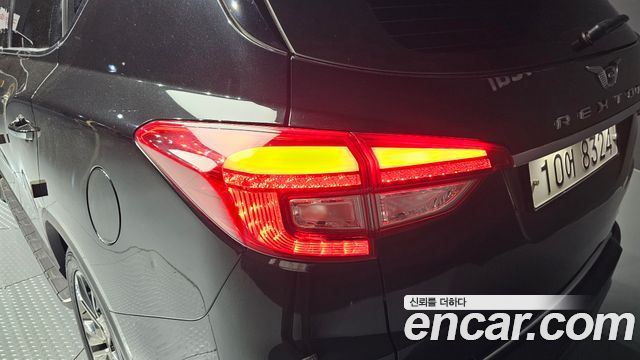 KG Mobility Rexton 2018 — photo 9