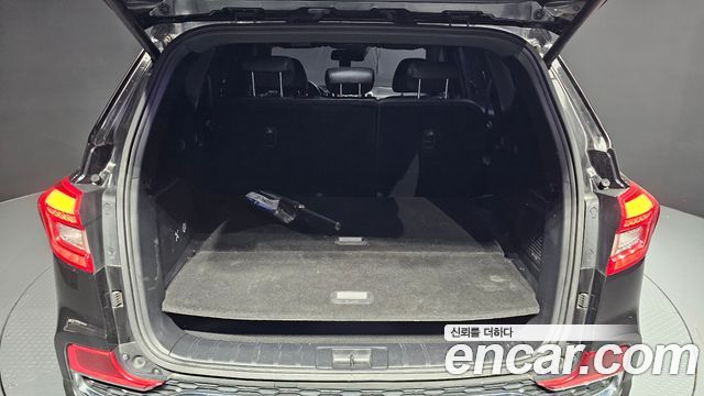 KG Mobility Rexton 2018 — photo 29