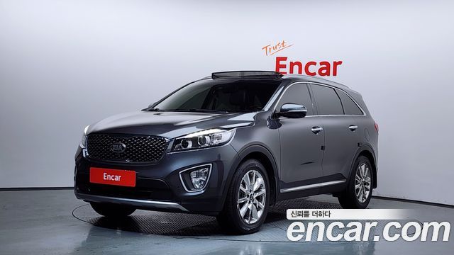 Kia Sorento 2015 — photo 1