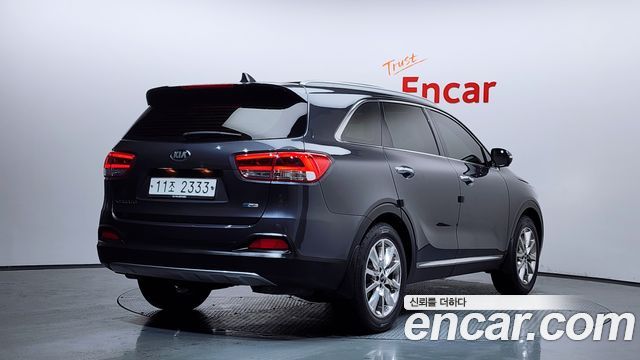 Kia Sorento 2015 — photo 2