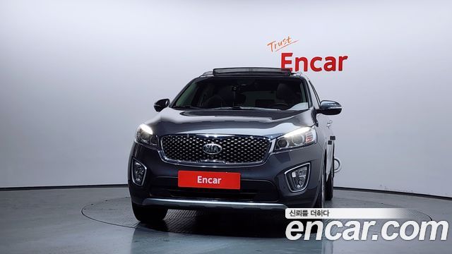 Kia Sorento 2015 — photo 3