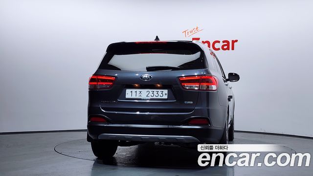 Kia Sorento 2015 — photo 4