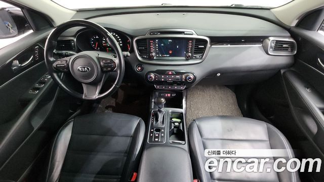 Kia Sorento 2015 — photo 7