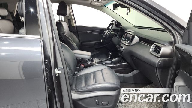 Kia Sorento 2015 — photo 11