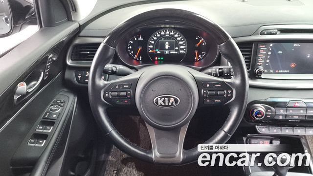 Kia Sorento 2015 — photo 12
