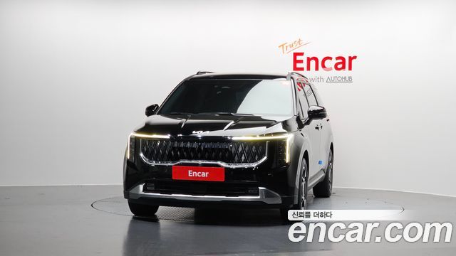 Kia Canival 2025 — photo 3