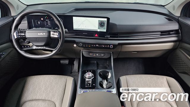 Kia Canival 2025 — photo 10
