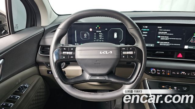 Kia Canival 2025 — photo 19