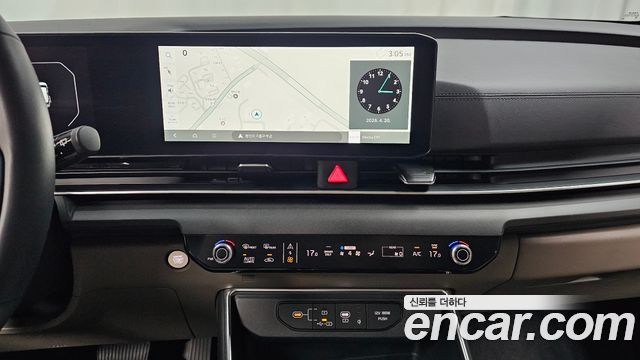 Kia Canival 2025 — photo 20