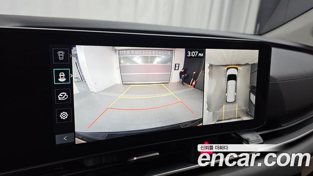 Kia Canival 2025 — photo 21