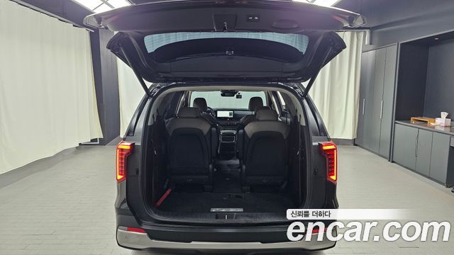 Kia Canival 2025 — photo 26