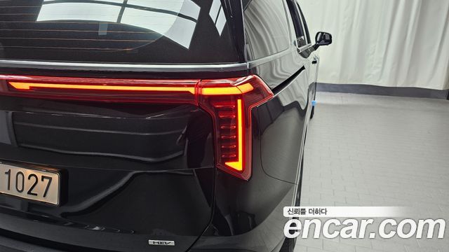 Kia Canival 2025 — photo 9
