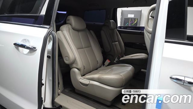 Kia Canival 2020 — photo 17