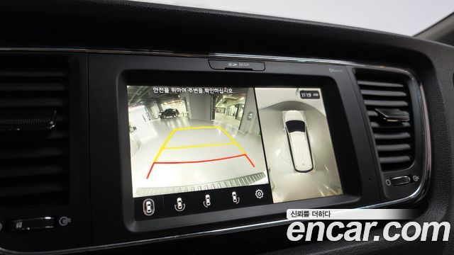 Kia Canival 2020 — photo 20