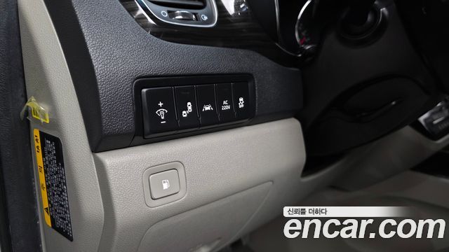 Kia Canival 2020 — photo 24