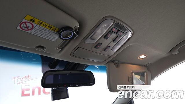 Kia Canival 2020 — photo 25